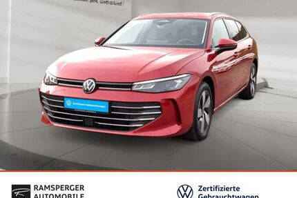 VW Passat Variant Gebrauchtwagen