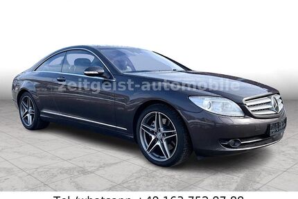 Mercedes-Benz CL 500 Gebrauchtwagen