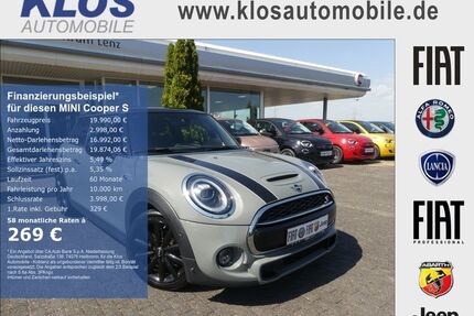 Mini Cooper S Gebrauchtwagen