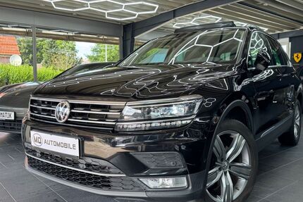 VW Tiguan Gebrauchtwagen