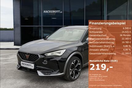 Cupra Formentor Gebrauchtwagen