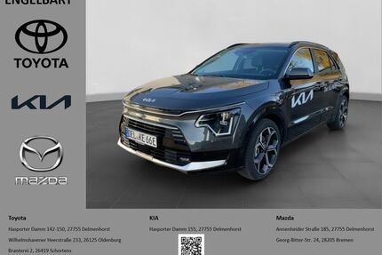 Kia Niro Gebrauchtwagen