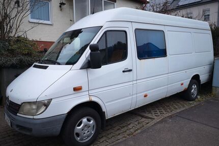 Mercedes-Benz Sprinter Gebrauchtwagen
