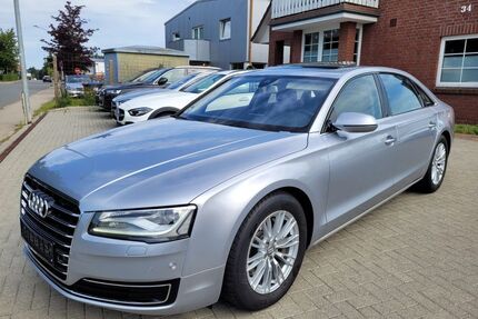 Audi A8 Gebrauchtwagen