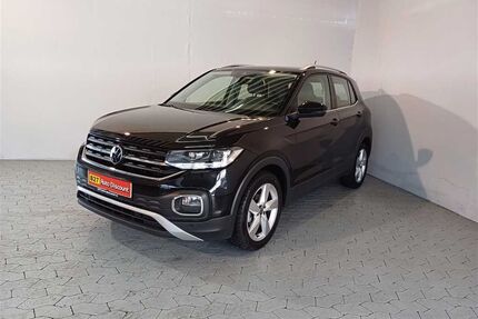 VW T-Cross Gebrauchtwagen