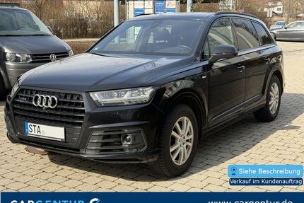 Audi Q7 Gebrauchtwagen
