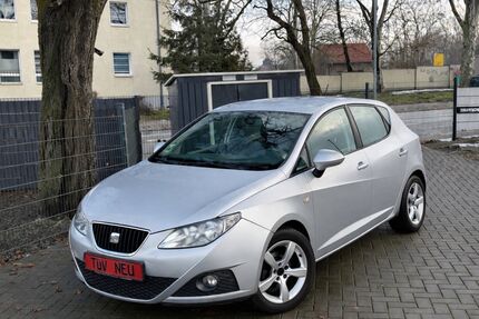 Seat Ibiza Gebrauchtwagen