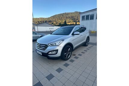 Hyundai SANTA FE Gebrauchtwagen
