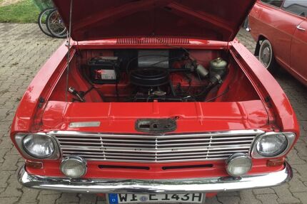 Opel Kadett Gebrauchtwagen