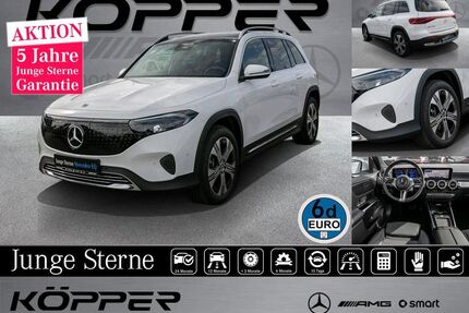 Mercedes-Benz EQB Gebrauchtwagen