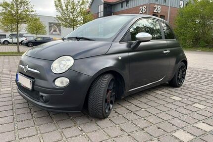 Fiat 500 Gebrauchtwagen