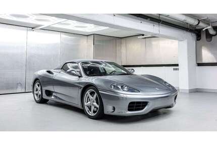 Ferrari 360 Gebrauchtwagen
