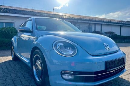 VW Beetle Gebrauchtwagen
