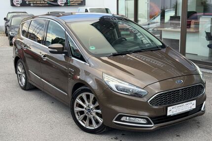 Ford S-Max Gebrauchtwagen