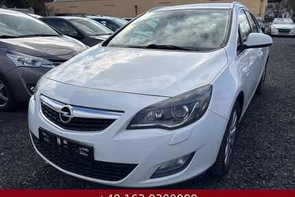 Opel Astra Gebrauchtwagen