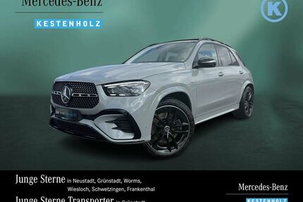 Mercedes-Benz GLE 350 Gebrauchtwagen