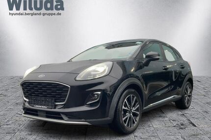 Ford Puma Gebrauchtwagen