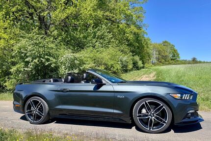 Ford Mustang Gebrauchtwagen