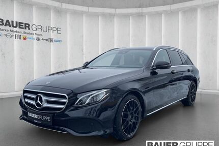 Mercedes-Benz E 220 Gebrauchtwagen