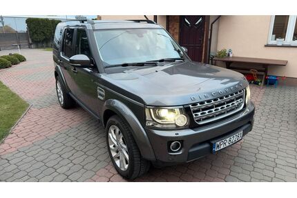 Land Rover Discovery Gebrauchtwagen