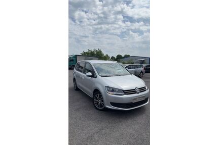 VW Sharan Gebrauchtwagen
