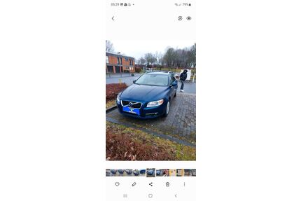 Volvo V70 Gebrauchtwagen