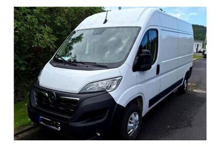 Opel Movano Gebrauchtwagen