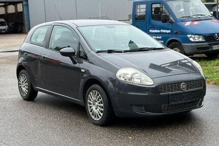 Fiat Grande Punto Gebrauchtwagen