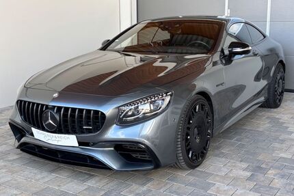 Mercedes-Benz S 63 AMG Gebrauchtwagen