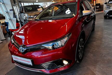 Toyota Auris Gebrauchtwagen