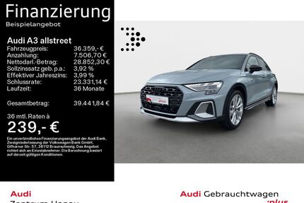Audi A3 Gebrauchtwagen