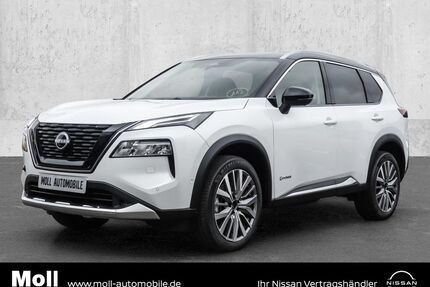 Nissan X-Trail Gebrauchtwagen