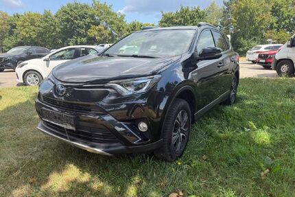 Toyota RAV 4 Gebrauchtwagen
