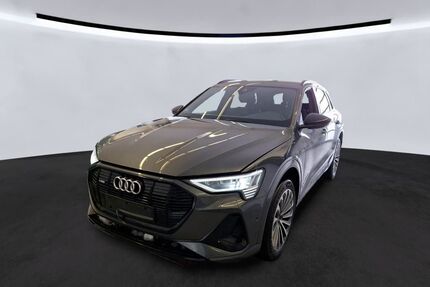 Audi e-tron Gebrauchtwagen