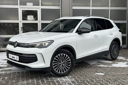 VW Tiguan Gebrauchtwagen