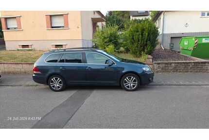 VW Golf Gebrauchtwagen