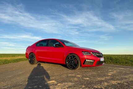 Skoda Octavia Gebrauchtwagen