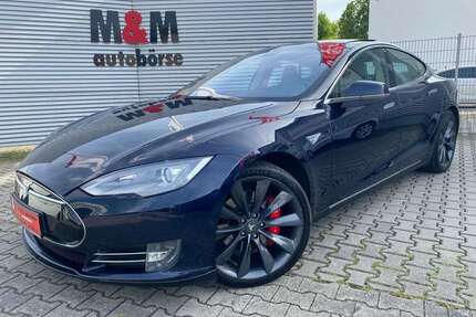 Tesla Model S Gebrauchtwagen