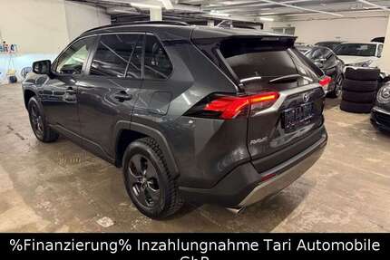 Toyota RAV 4 Gebrauchtwagen