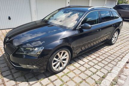 Skoda Superb Gebrauchtwagen