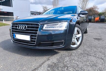 Audi A8 Gebrauchtwagen