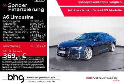 Audi A6 Gebrauchtwagen