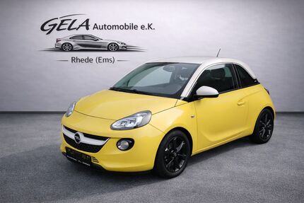 Opel Adam Gebrauchtwagen
