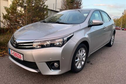 Toyota Corolla Gebrauchtwagen