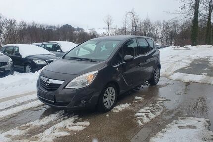Opel Meriva Gebrauchtwagen
