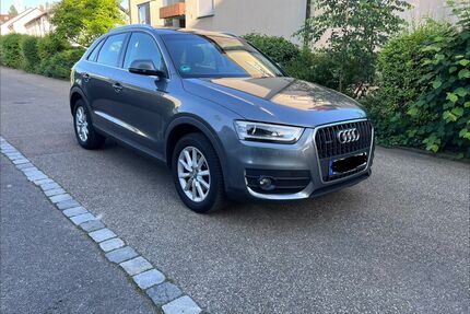 Audi Q3 Gebrauchtwagen