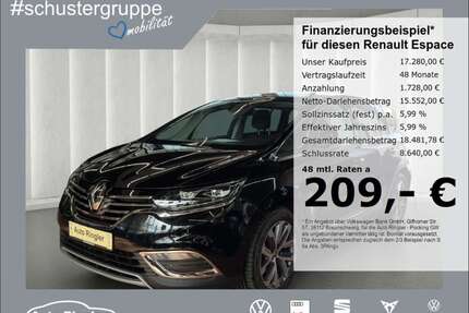 Renault Espace Gebrauchtwagen