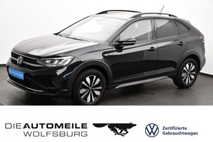 VW Taigo Gebrauchtwagen