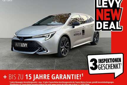 Toyota Corolla Gebrauchtwagen