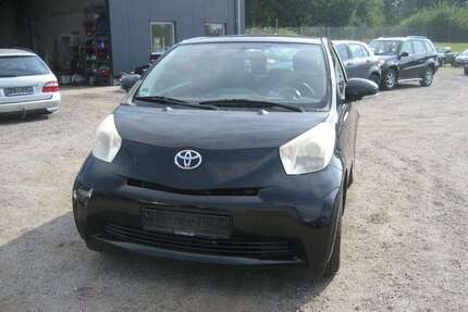 Toyota iQ Gebrauchtwagen